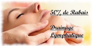 Massage Drainage lymphatique manuel DML Montréal Rabais