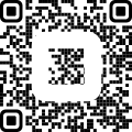 QR code with a central logo; scan to open the linked resource.